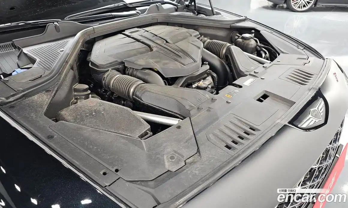 Genesis GV80 2024 3.5 Автомат в Москве № 56999, фото 17