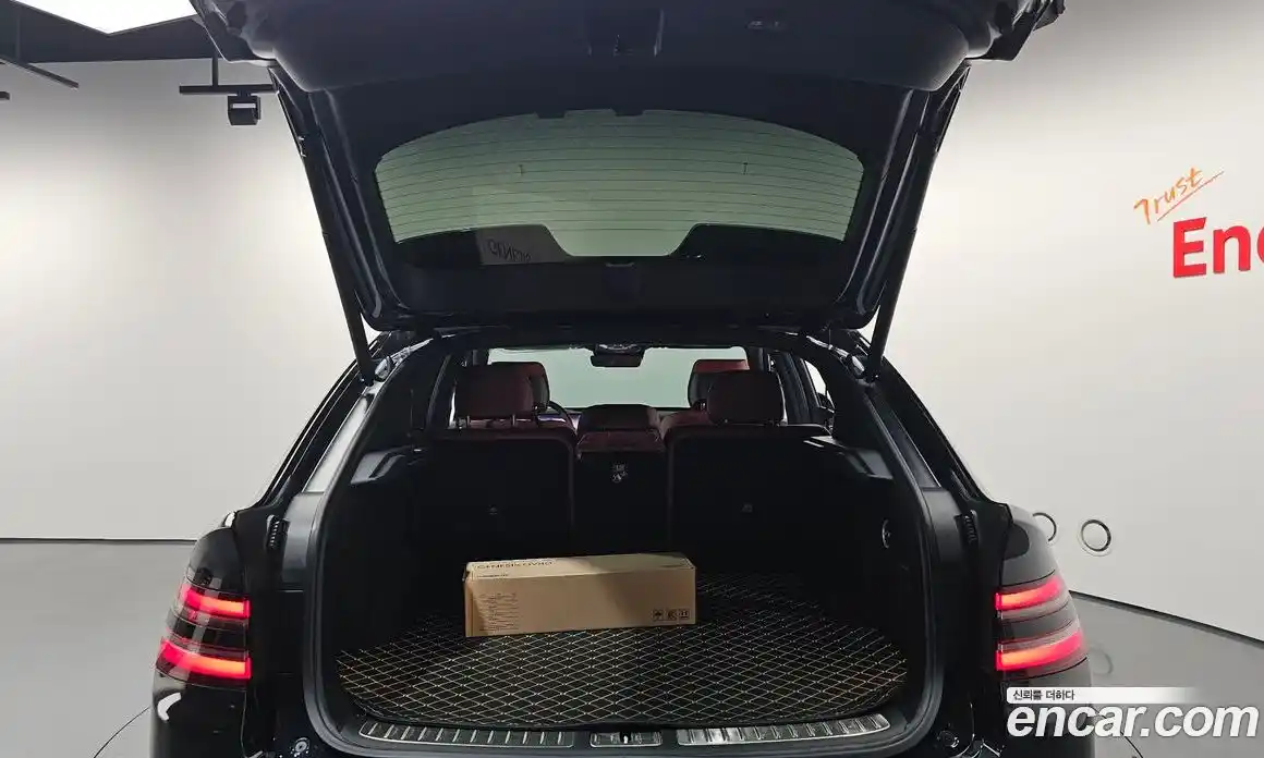 Genesis GV80 2024 3.5 Автомат в Москве № 56999, фото 18