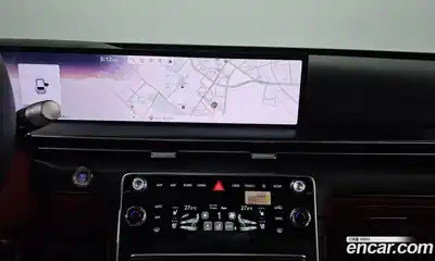 Genesis GV80 2024 3.5 Автомат в Москве № 56999, миниатюра 2