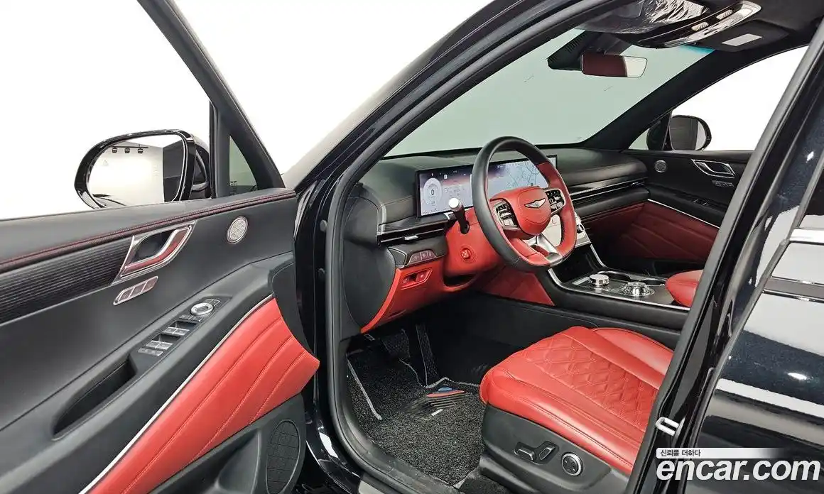 Genesis GV80 2024 3.5 Автомат в Москве № 56999, фото 3