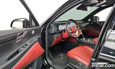 Genesis GV80 2024 3.5 Автомат в Москве № 56999, миниатюра 3