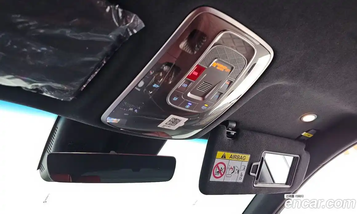 Genesis GV80 2024 3.5 Автомат в Москве № 56999, фото 4