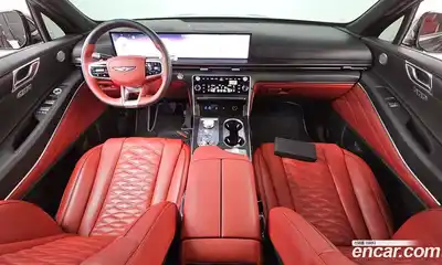 Genesis GV80 2024 3.5 Автомат в Москве № 56999, миниатюра 5