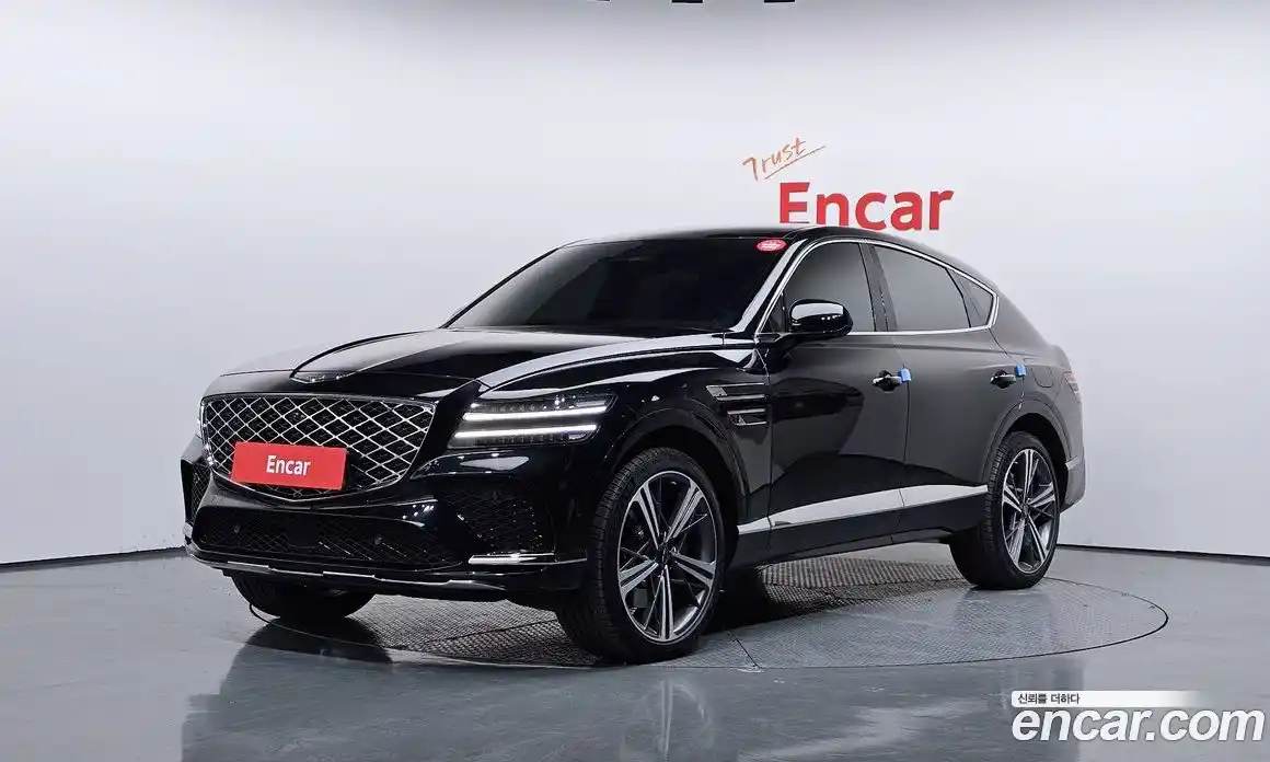 Genesis GV80 2024 3.5 Автомат в Москве № 56999, фото 6