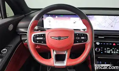 Genesis GV80 2024 3.5 Автомат в Москве № 56999, миниатюра 8