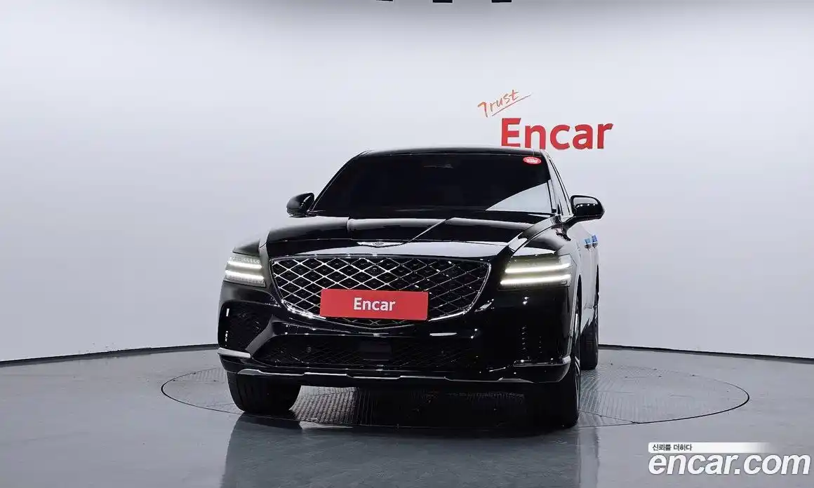 Genesis GV80 2024 3.5 Автомат в Москве № 56999, фото 10