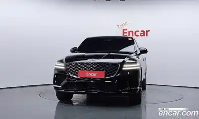 Genesis GV80 2024 3.5 Автомат в Москве № 56999, миниатюра 10