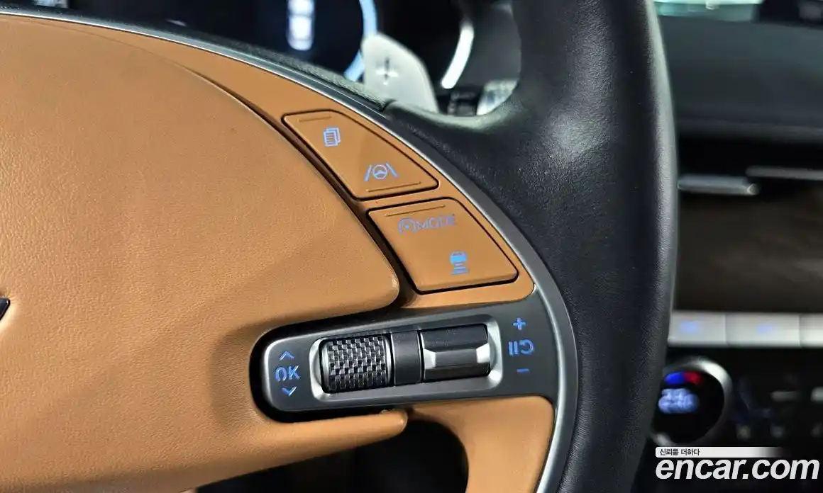 Genesis G80 2021 2.5 Автомат в Москве № 57244, фото 11