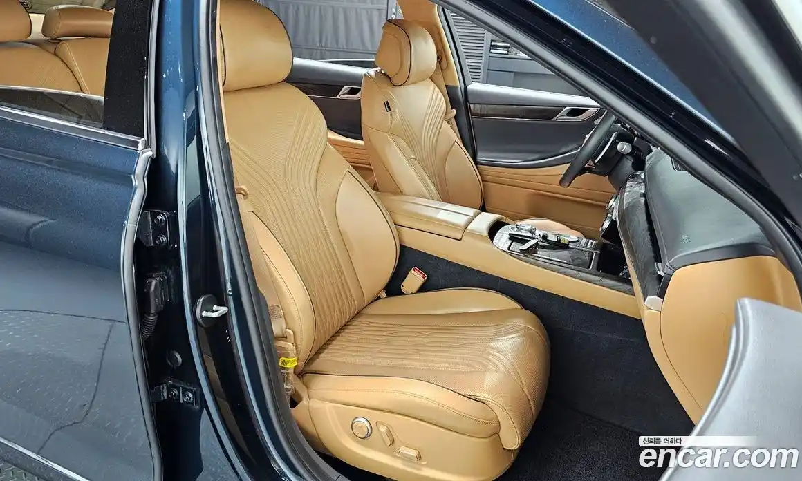 Genesis G80 2021 2.5 Автомат в Москве № 57244, фото 13