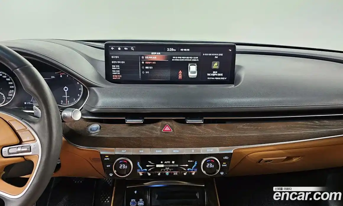 Genesis G80 2021 2.5 Автомат в Москве № 57244, фото 17