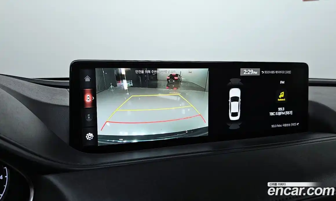 Genesis G80 2021 2.5 Автомат в Москве № 57244, фото 18