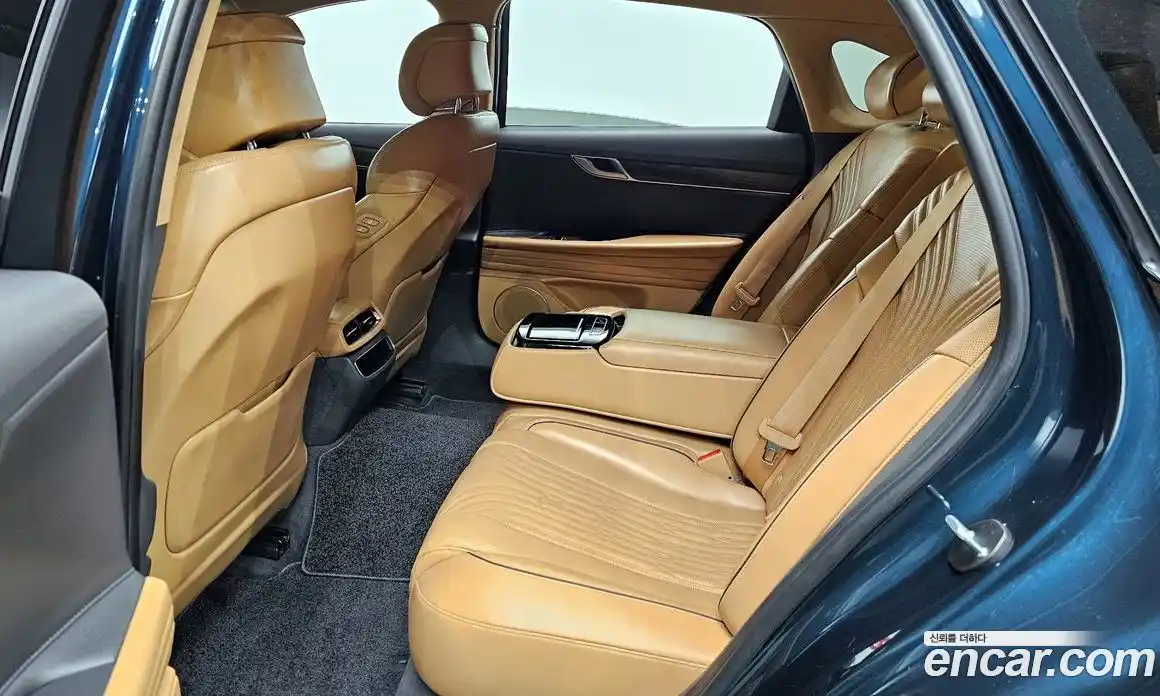 Genesis G80 2021 2.5 Автомат в Москве № 57244, фото 19