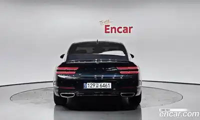Genesis G80 2021 2.5 Автомат в Москве № 57244, миниатюра 2