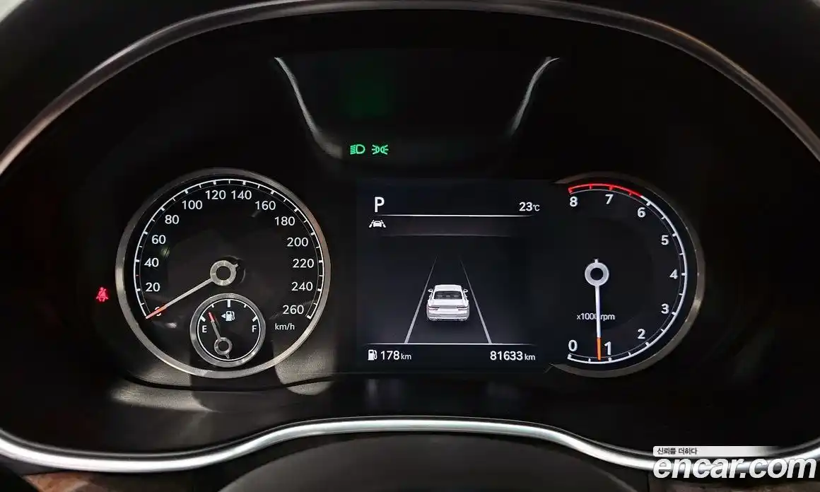 Genesis G80 2021 2.5 Автомат в Москве № 57244, фото 3