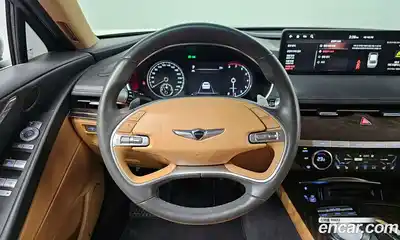 Genesis G80 2021 2.5 Автомат в Москве № 57244, миниатюра 4