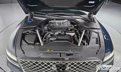 Genesis G80 2021 2.5 Автомат в Москве № 57244, миниатюра 8
