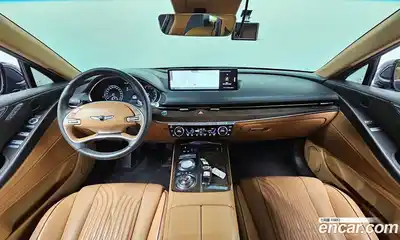 Genesis G80 2021 2.5 Автомат в Москве № 57244, миниатюра 9