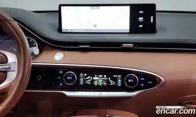 Genesis GV70 2022 2.5 Автомат в Москве № 57569, миниатюра 12