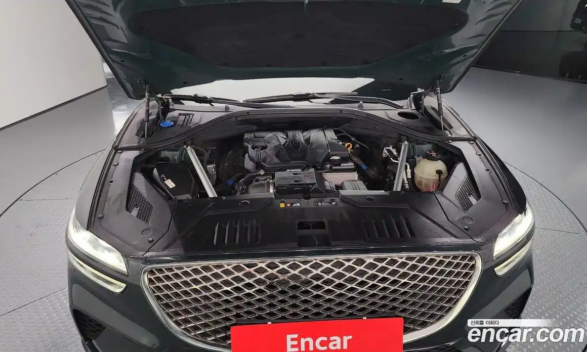 Genesis GV70 2022 2.5 Автомат в Москве № 57569, фото 13