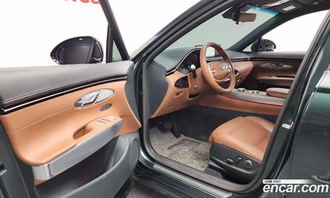 Genesis GV70 2022 2.5 Автомат в Москве № 57569, фото 15