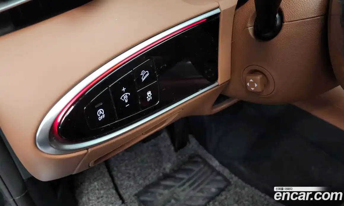 Genesis GV70 2022 2.5 Автомат в Москве № 57569, фото 18