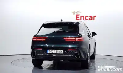 Genesis GV70 2022 2.5 Автомат в Москве № 57569, миниатюра 2