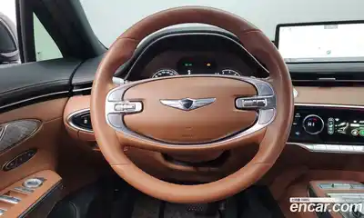 Genesis GV70 2022 2.5 Автомат в Москве № 57569, миниатюра 8