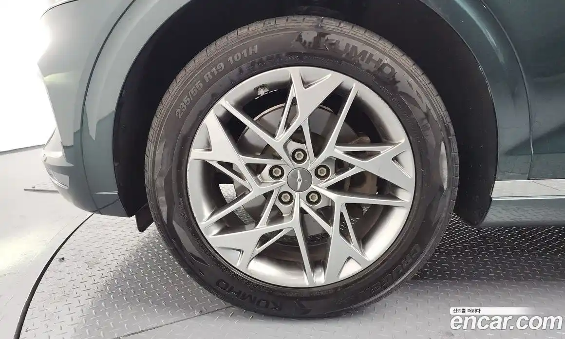 Genesis GV70 2022 2.5 Автомат в Москве № 57569, фото 10