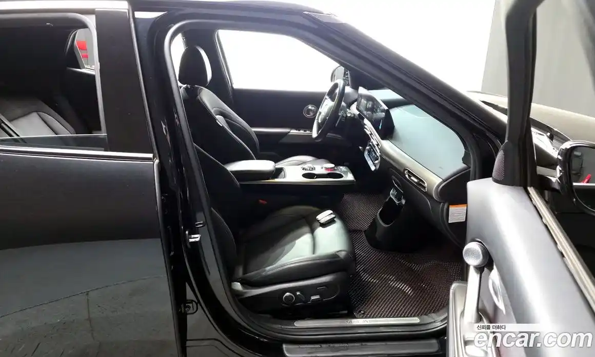 Genesis GV60 2022 0.1 Автомат в Москве № 57963, фото 12