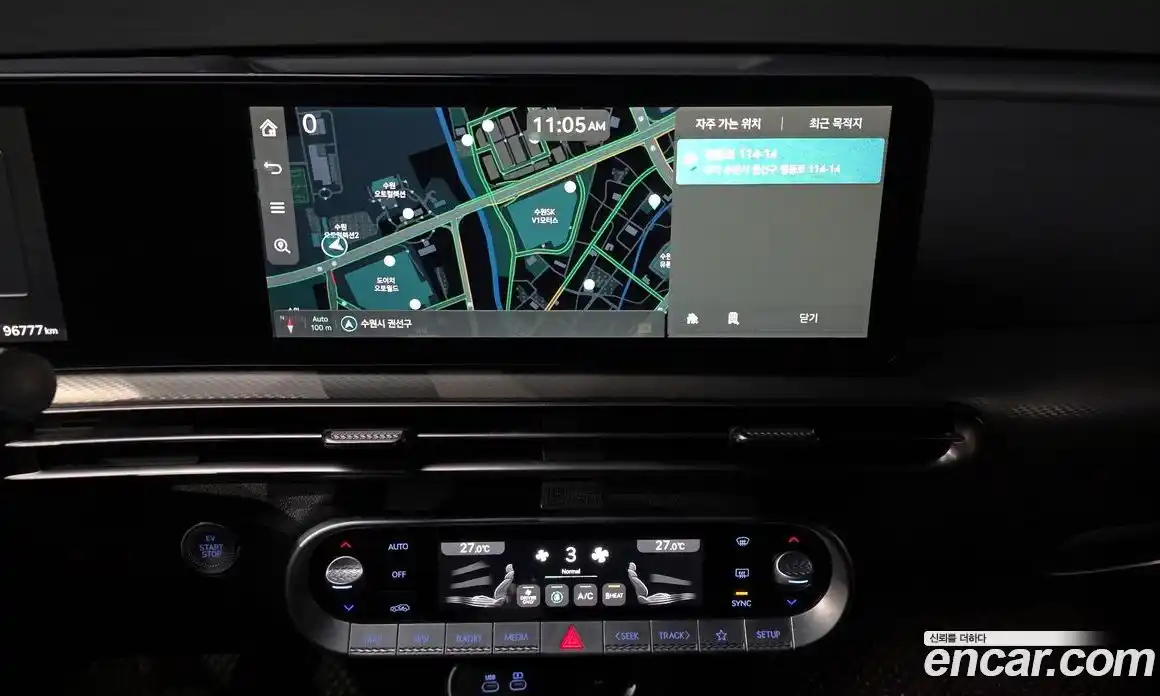 Genesis GV60 2022 0.1 Автомат в Москве № 57963, фото 16