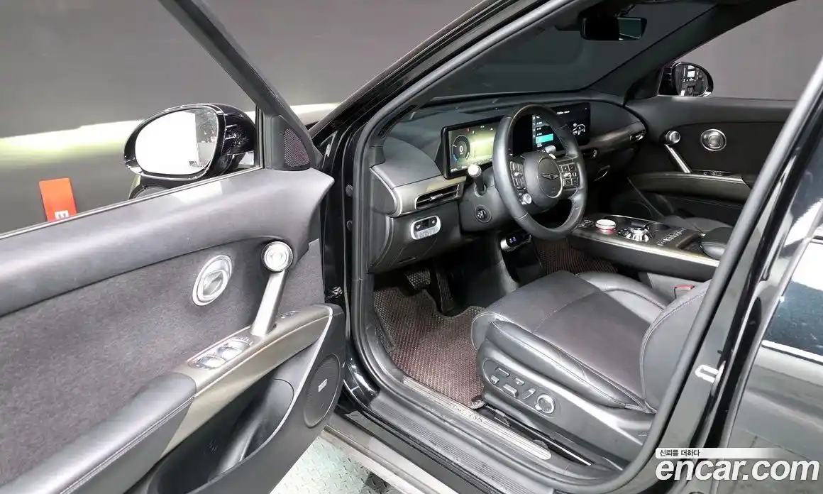 Genesis GV60 2022 0.1 Автомат в Москве № 57963, фото 18