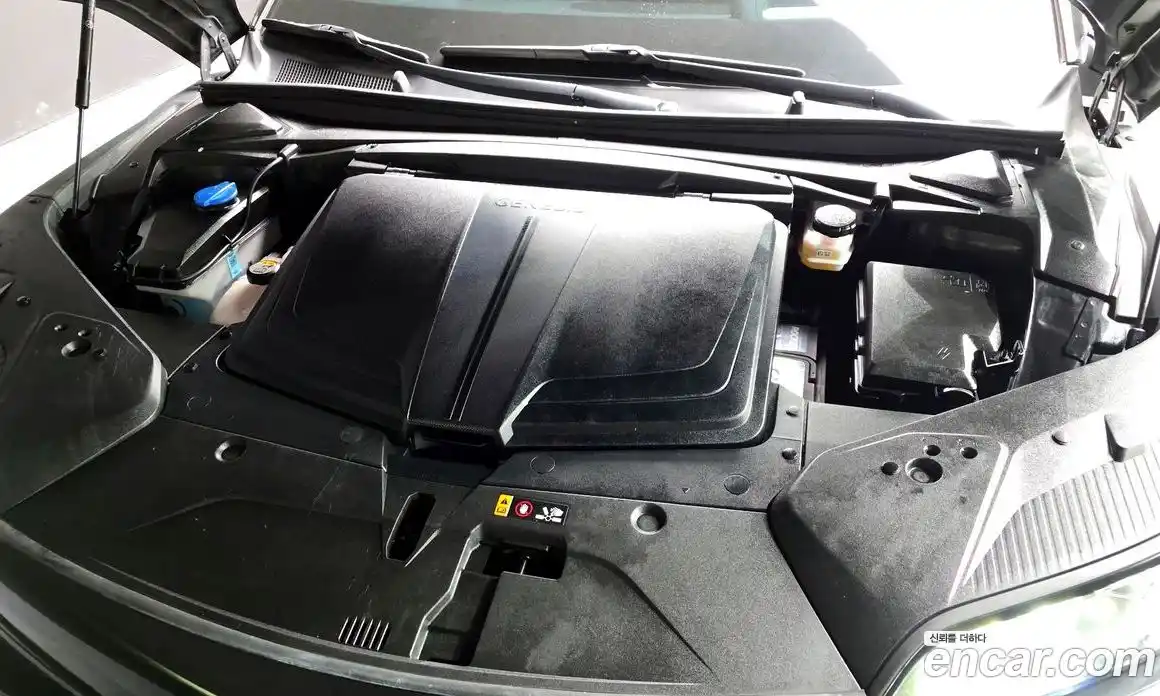 Genesis GV60 2022 0.1 Автомат в Москве № 57963, фото 20