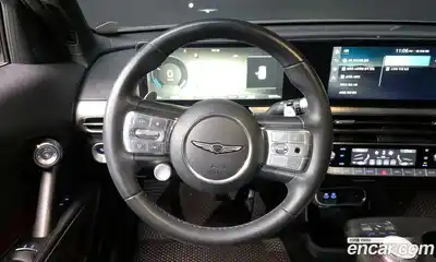 Genesis GV60 2022 0.1 Автомат в Москве № 57963, миниатюра 2