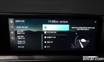 Genesis GV60 2022 0.1 Автомат в Москве № 57963, миниатюра 6