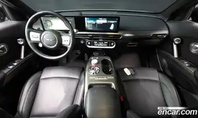 Genesis GV60 2022 0.1 Автомат в Москве № 57963, миниатюра 9