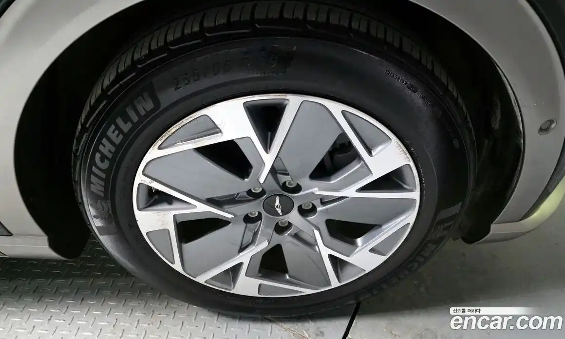 Genesis GV60 2022 0.1 Автомат в Москве № 57963, фото 10