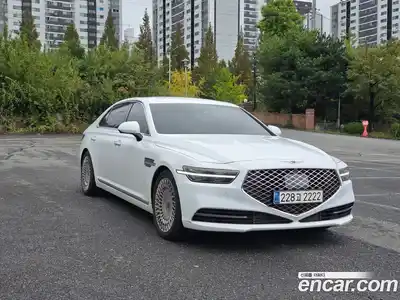 Genesis G90, 2019