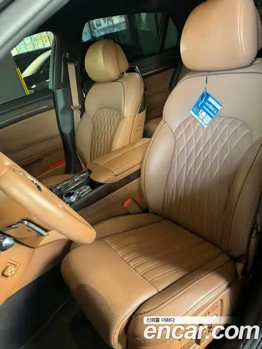 Genesis G90 2019 3.3 Автомат в Москве № 58903, фото 12