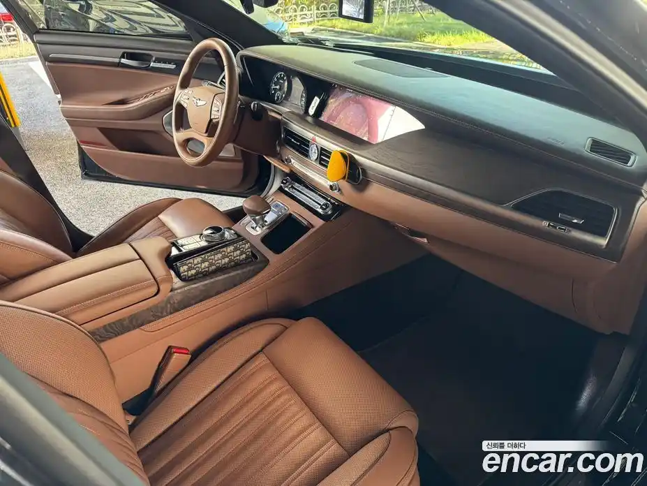Genesis G90 2019 3.3 Автомат в Москве № 58903, фото 13