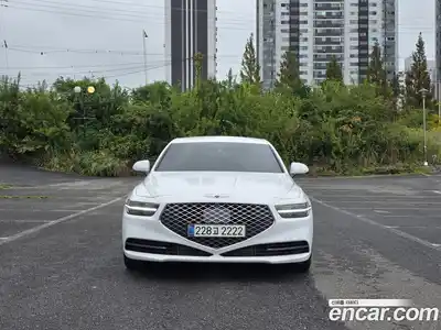 Genesis G90 2019 3.3 Автомат в Москве № 58903, миниатюра 2