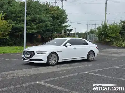 Genesis G90 2019 3.3 Автомат в Москве № 58903, миниатюра 3