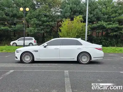 Genesis G90 2019 3.3 Автомат в Москве № 58903, миниатюра 4