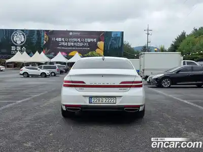 Genesis G90 2019 3.3 Автомат в Москве № 58903, миниатюра 7