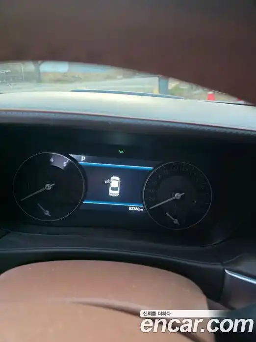 Genesis G90 2019 3.3 Автомат в Москве № 58903, фото 8