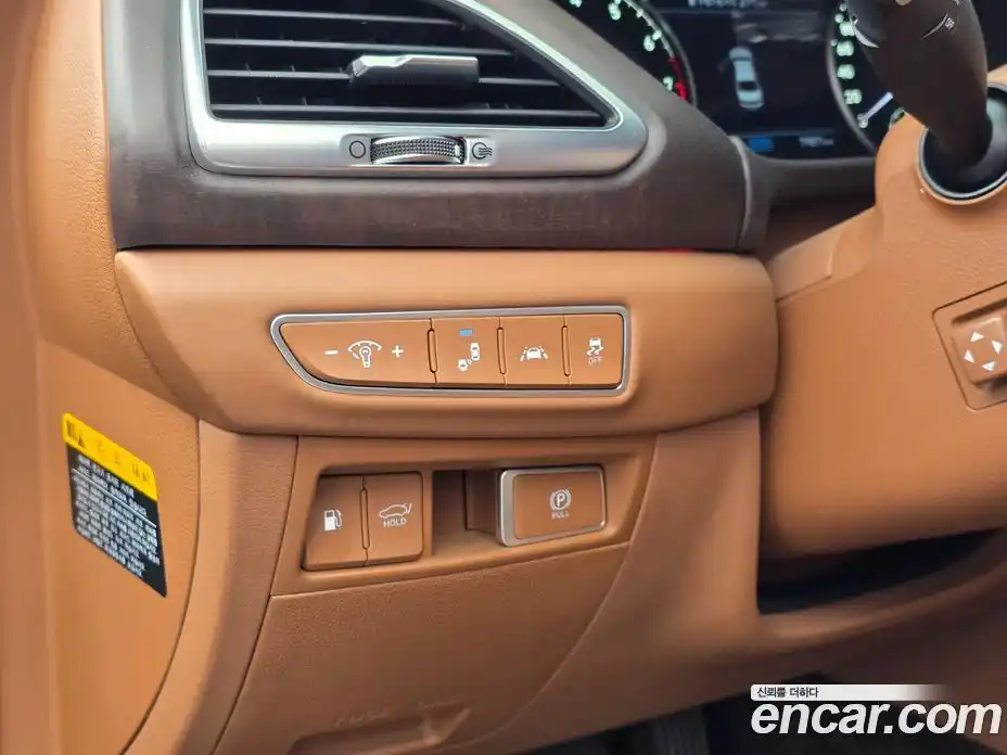 Genesis G90 2019 3.3 Автомат в Москве № 58903, фото 10