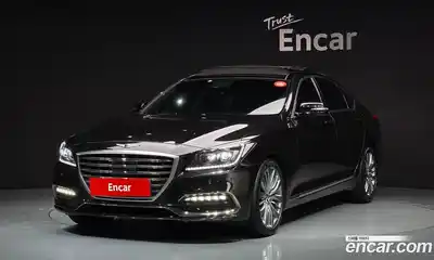 Genesis G80 2019 3.3 Автомат в Москве № 59049, миниатюра 12