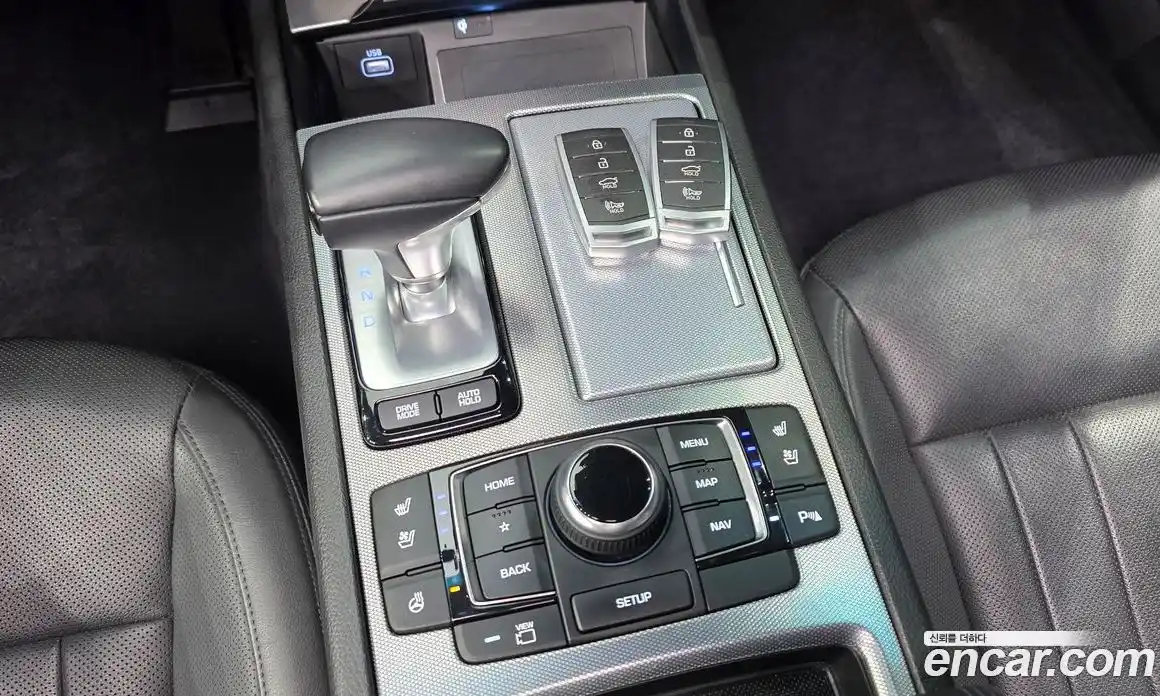 Genesis G80 2019 3.3 Автомат в Москве № 59049, фото 14