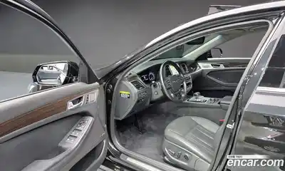 Genesis G80 2019 3.3 Автомат в Москве № 59049, миниатюра 3