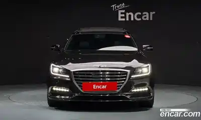 Genesis G80 2019 3.3 Автомат в Москве № 59049, миниатюра 8