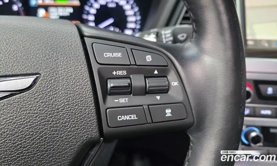 Genesis G80 2019 3.3 Автомат в Москве № 59049, фото 10